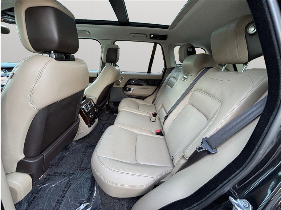 Used 2021 Land Rover Range Rover Westminster Edition image 36