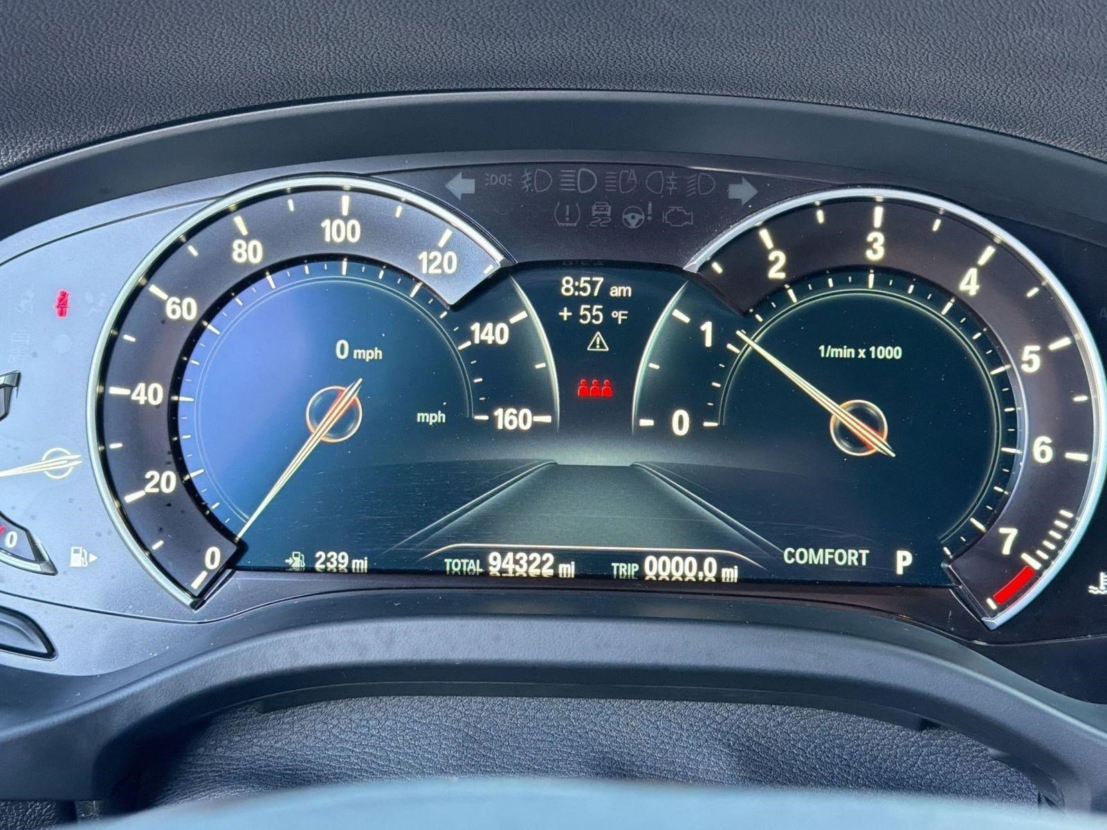 Used 2019 BMW X3 xDrive30i w/ Premium Package image 19