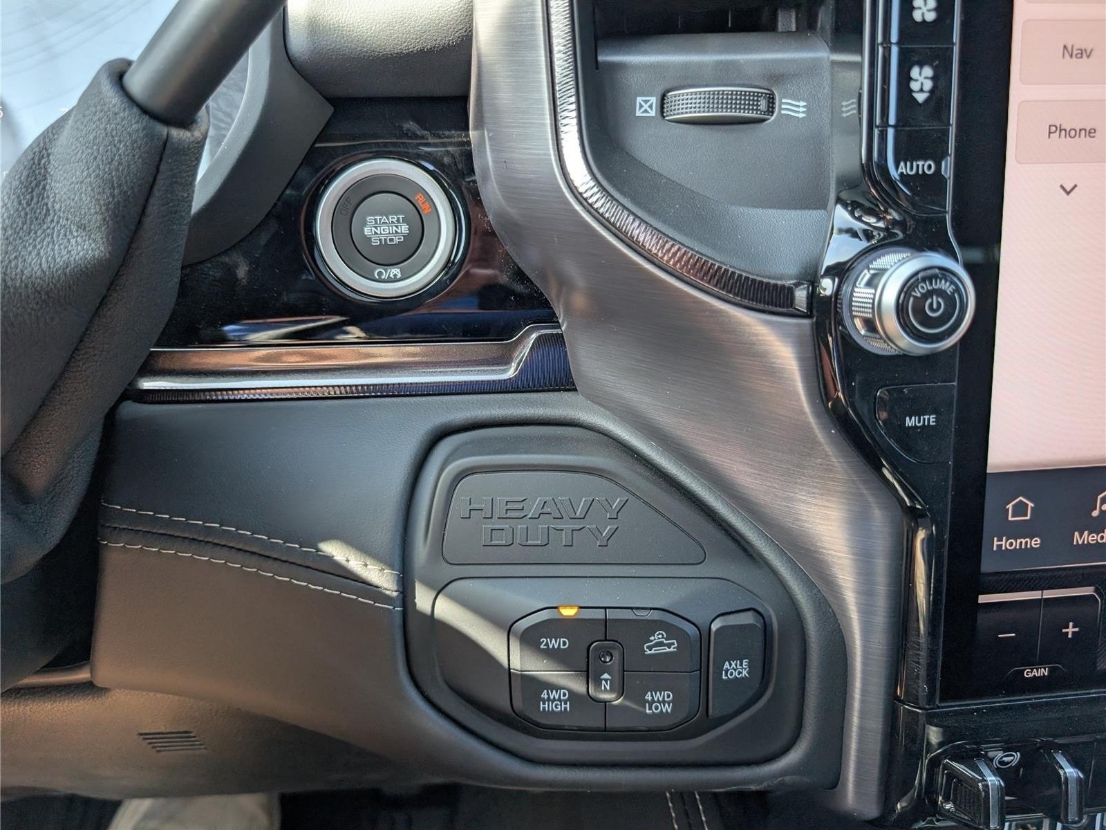 New 2026 RAM 2500 Rebel w/ Rebel Level 2 Equipment Group AWD/4WD image 23