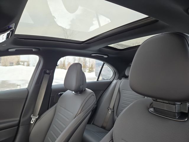 New 2026 Mercedes-Benz C 300 4MATIC Sedan image 22