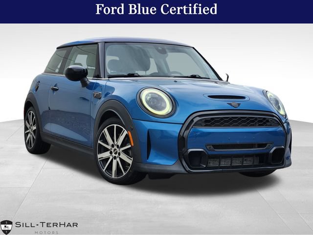 Used 2022 MINI Cooper S w/ Driver Assistance Package FWD 360° Tour