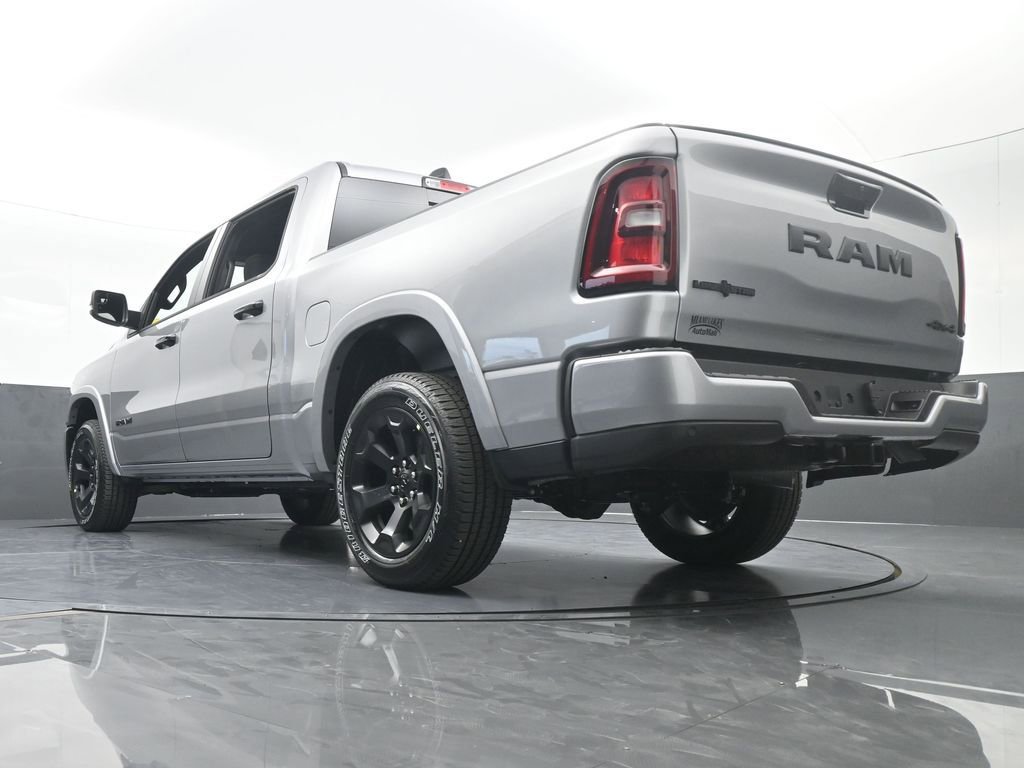 Used 2025 RAM 1500 Lone Star AWD/4WD image 54