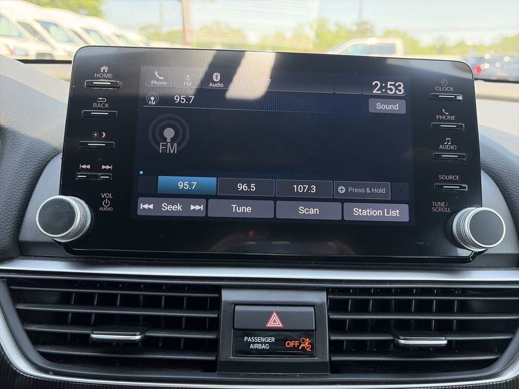 Used 2022 Honda Accord Sport image 21