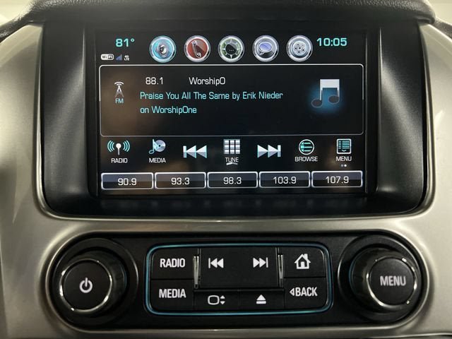 Used 2019 Chevrolet Suburban Premier w/ Premier Plus Edition AWD/4WD image 13