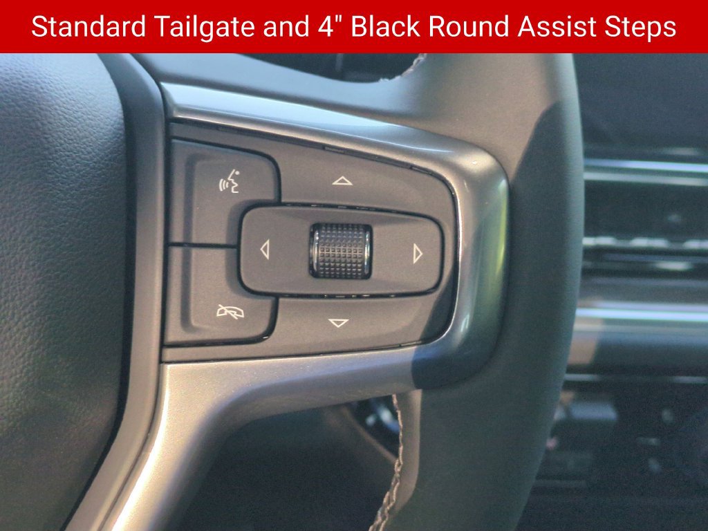 New 2026 Chevrolet Silverado 1500 RST w/ RST Select Package AWD/4WD image 18