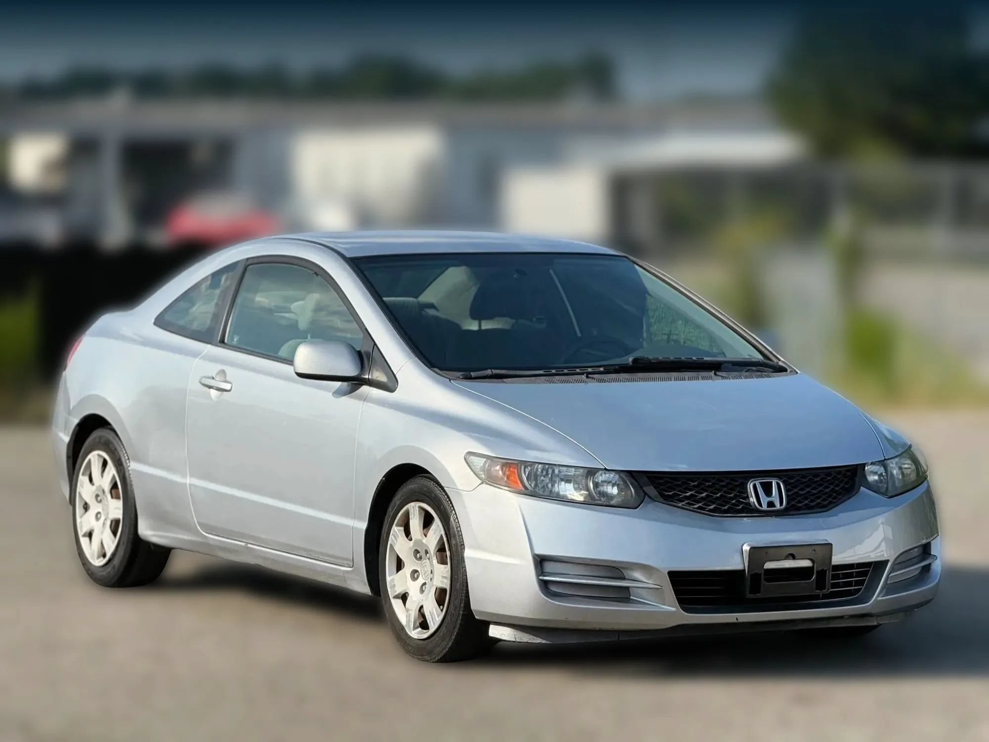 Used 2010 Honda Civic LX