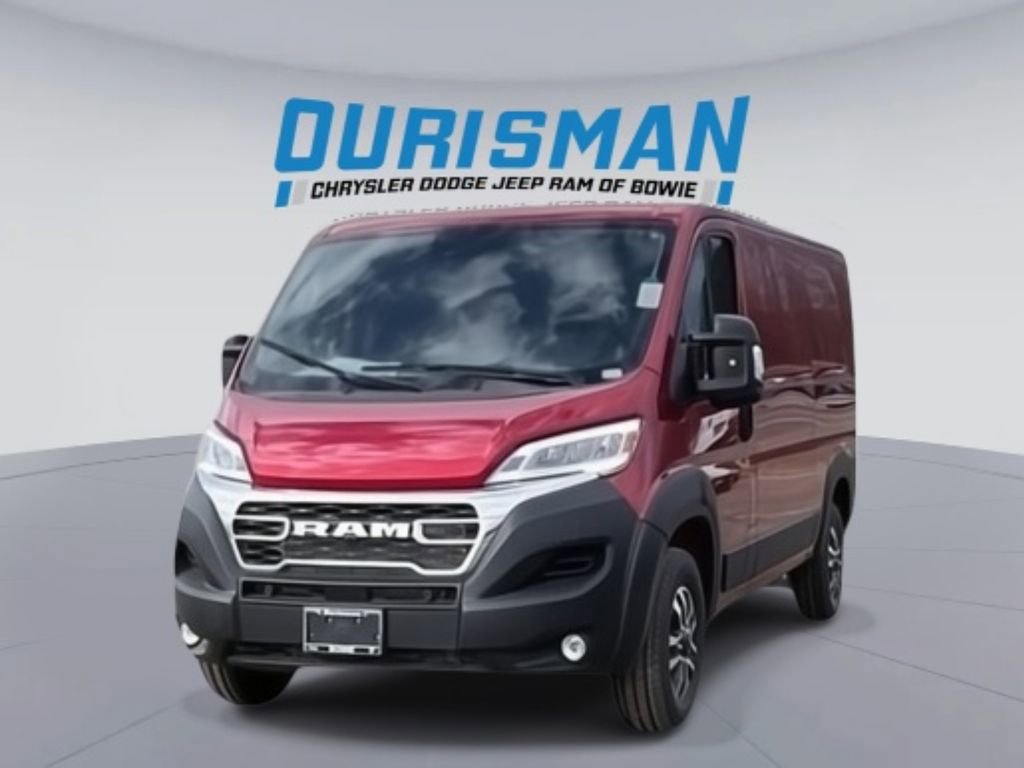 New 2025 RAM ProMaster 3500 w/ Quick Order Package 22G SLT image 7