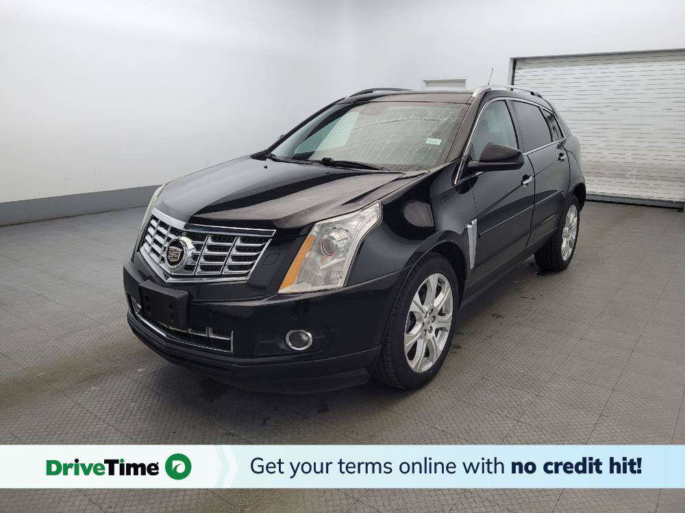 Used 2013 Cadillac SRX Performance w/ Driver Awareness Package
