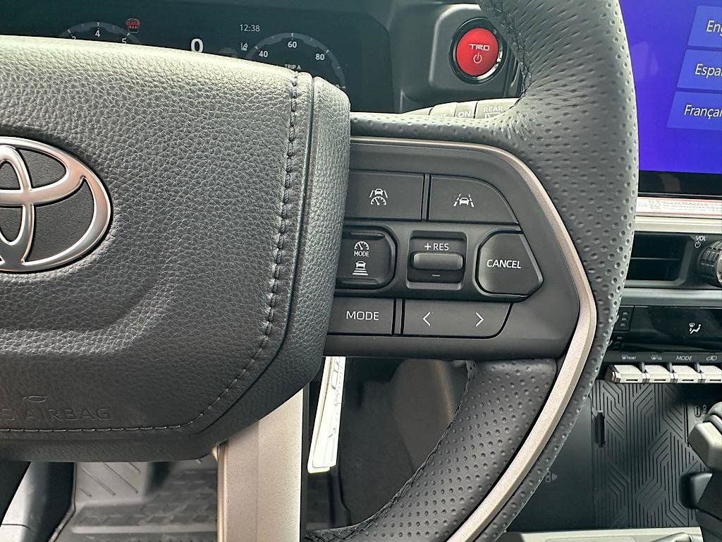 New 2026 Toyota 4Runner TRD Off-Road Premium AWD/4WD image 15