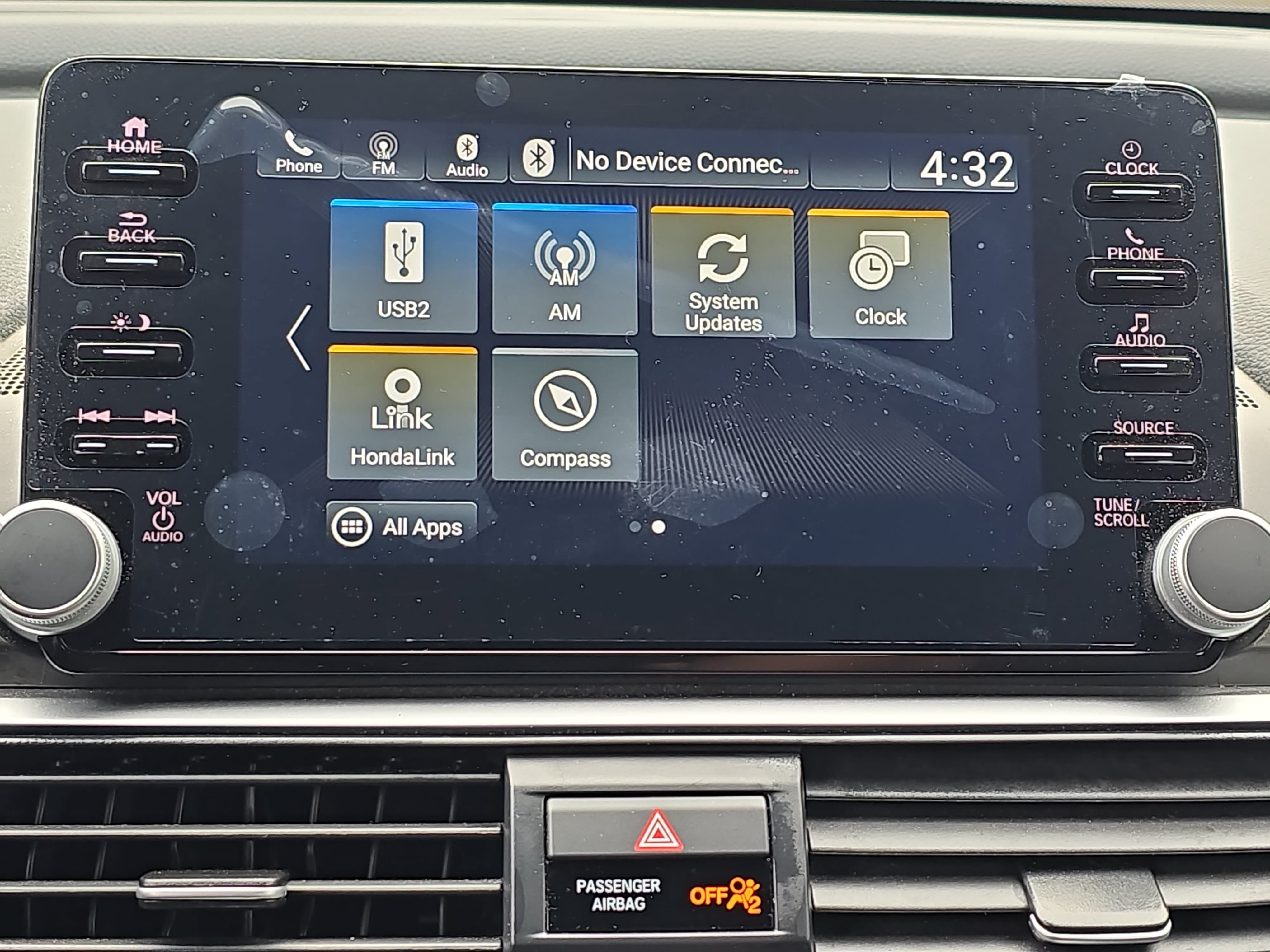 Certified 2022 Honda Accord Sport image 21