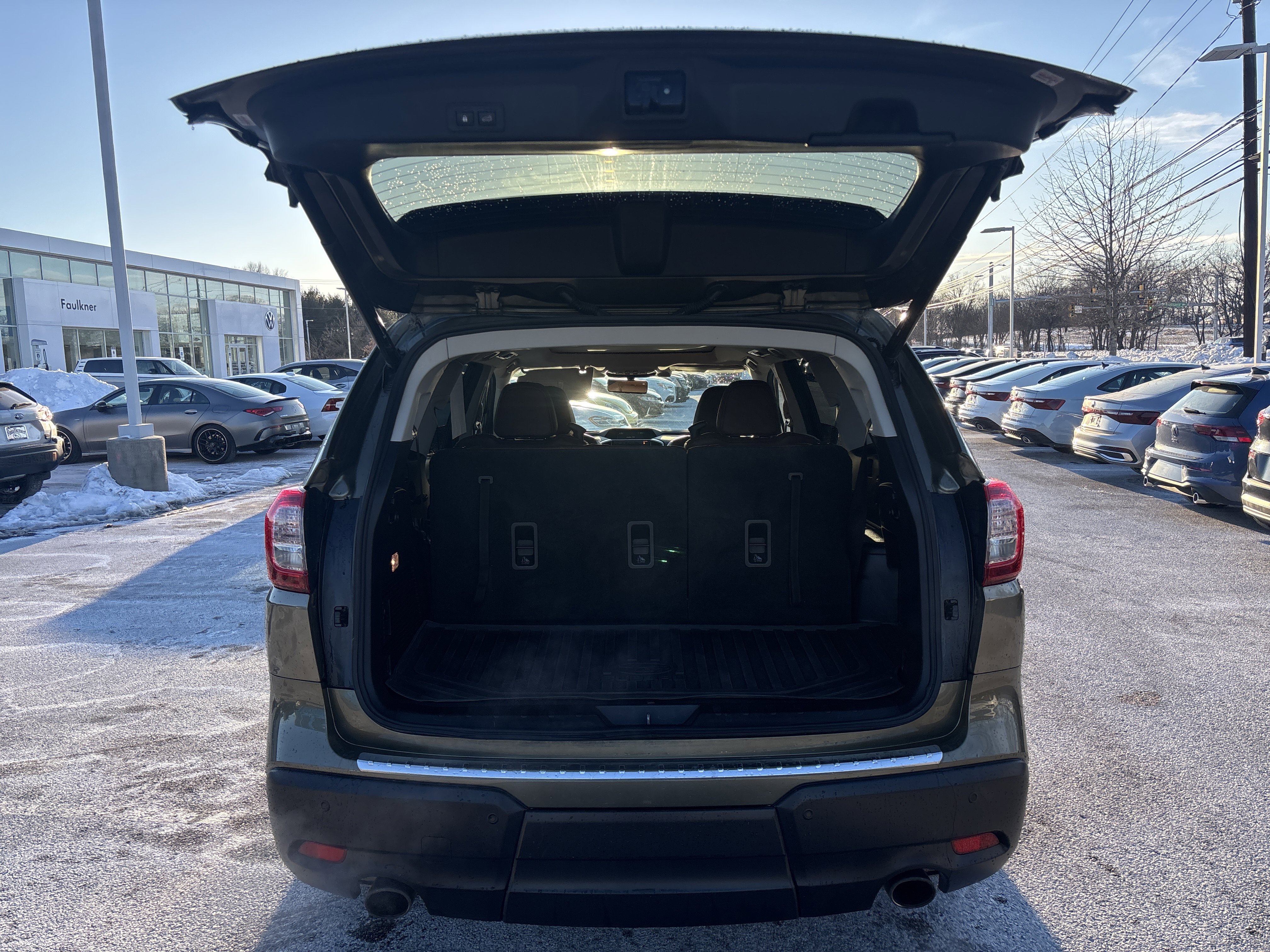 Used 2022 Subaru Ascent Touring w/ Popular Package #2A image 5