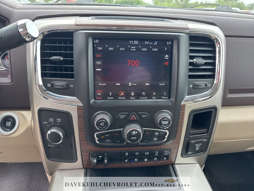 Used 2018 RAM 2500 Laramie w/ Convenience Group image 12