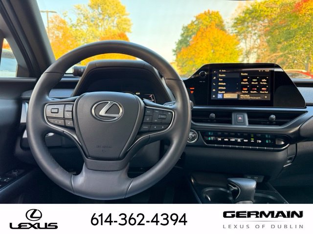 New 2024 Lexus UX 250h AWD image 24