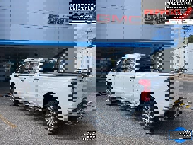 Used 2026 Chevrolet Silverado 1500 W/T w/ WT Value Package image 4