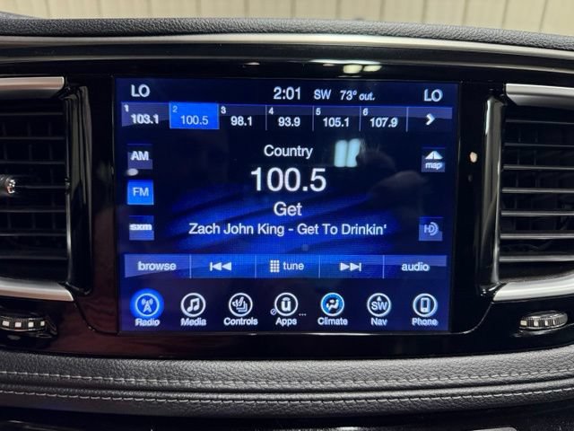 Used 2017 Chrysler Pacifica Limited FWD image 47