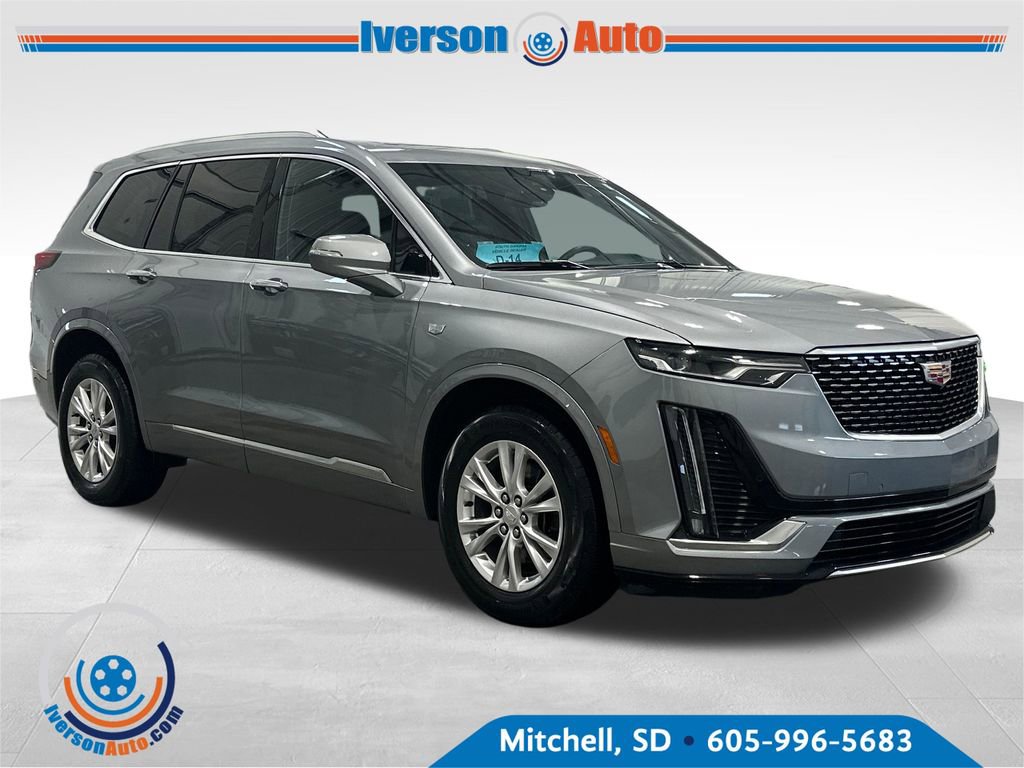 Used 2024 Cadillac XT6 Luxury w/ LPO, Floor Liner Package AWD/4WD image 1