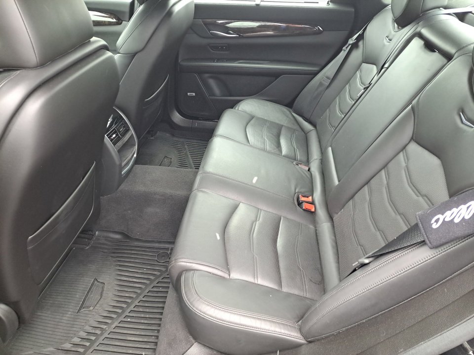 Used 2018 Cadillac CT6 Premium Luxury image 11