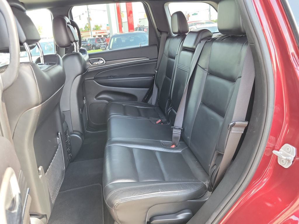 Used 2021 Jeep Grand Cherokee Limited AWD/4WD image 31