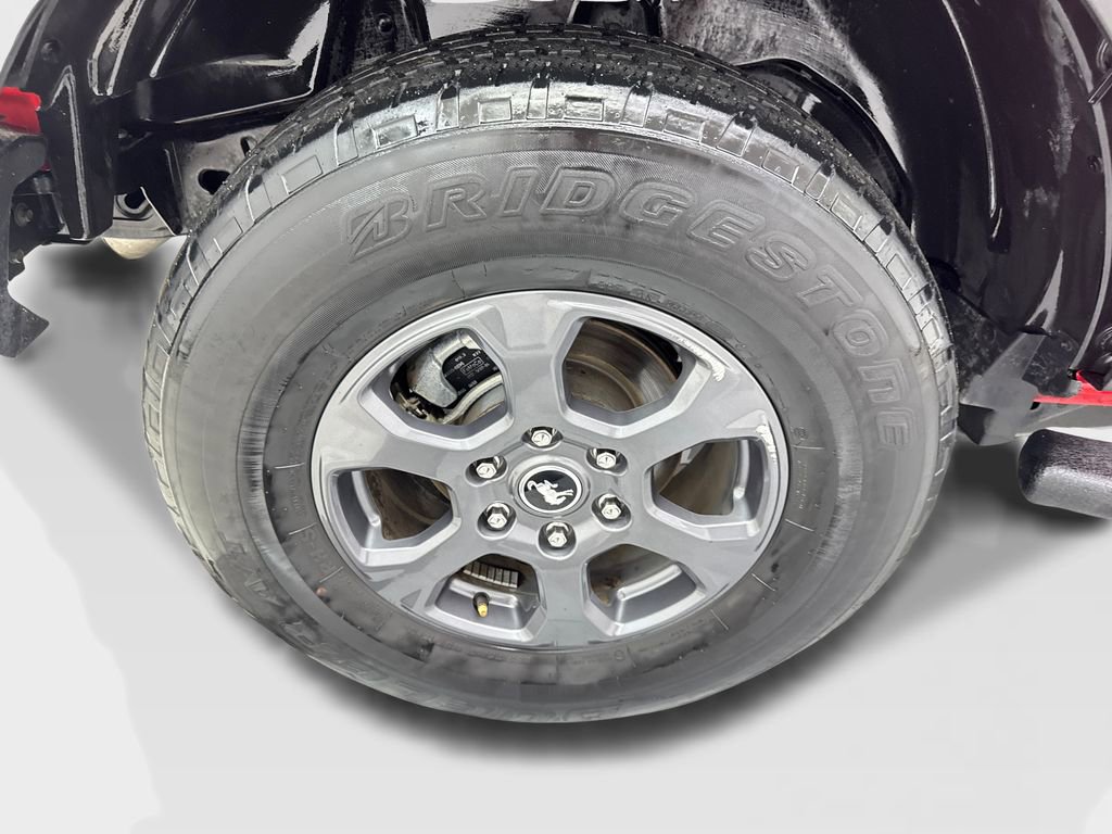 Used 2022 Ford Bronco Big Bend AWD/4WD image 84
