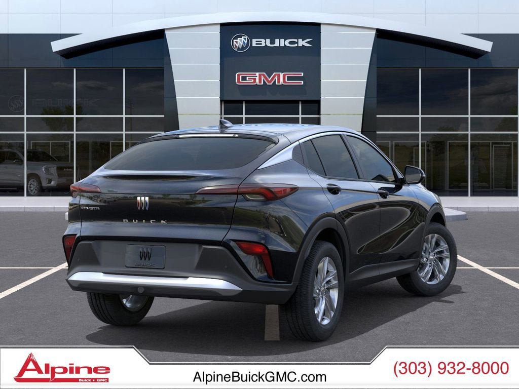New 2026 Buick Envista Preferred w/ Convenience I Package FWD image 4
