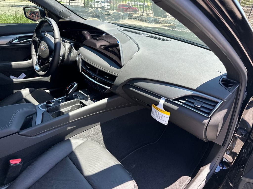 New 2026 Cadillac CT5 Premium Luxury RWD image 35