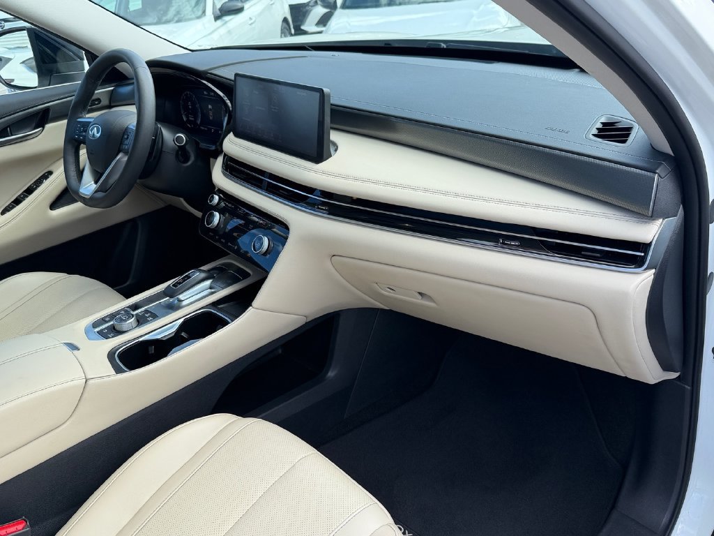 Used 2024 INFINITI QX60 Luxe FWD image 20