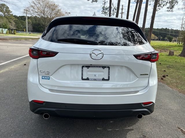 Used 2023 MAZDA CX-5 AWD 2.5 S w/ Premium Plus Pkg image 5