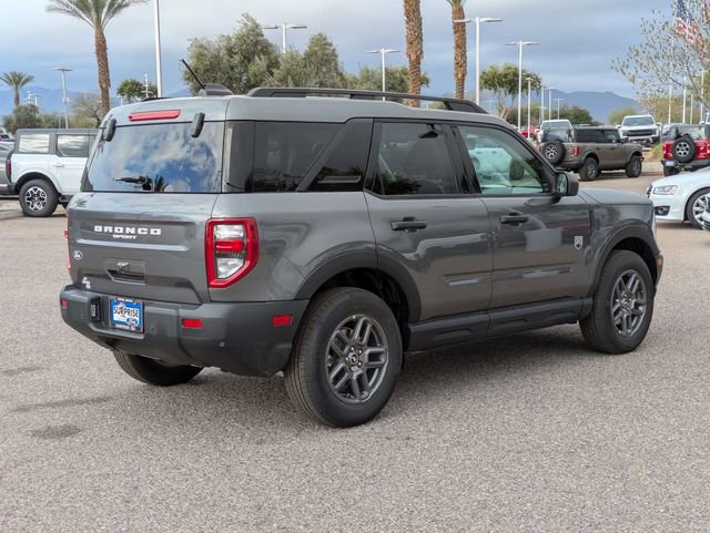 New 2026 Ford Bronco Sport Big Bend AWD/4WD image 37