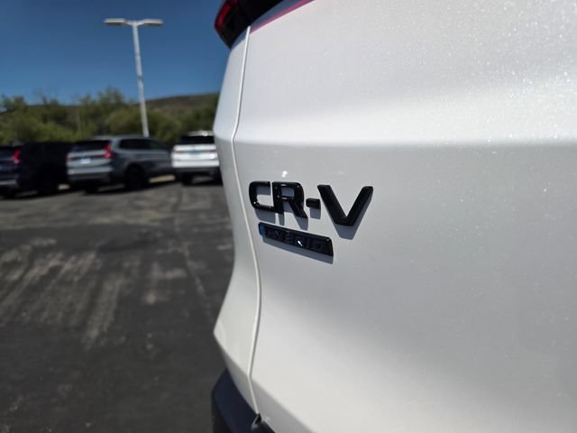 New 2026 Honda CR-V Sport image 11