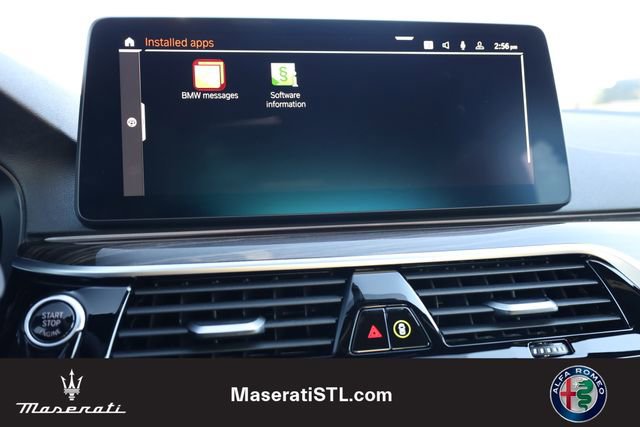 Used 2023 BMW 530i xDrive w/ Premium Package image 17