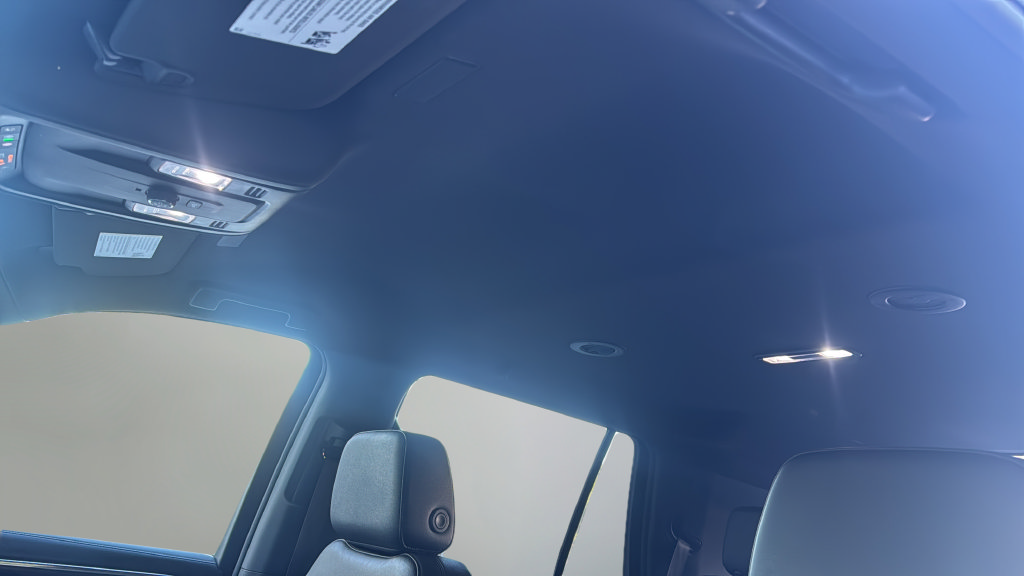 Certified 2025 Chevrolet Tahoe LT AWD/4WD image 17
