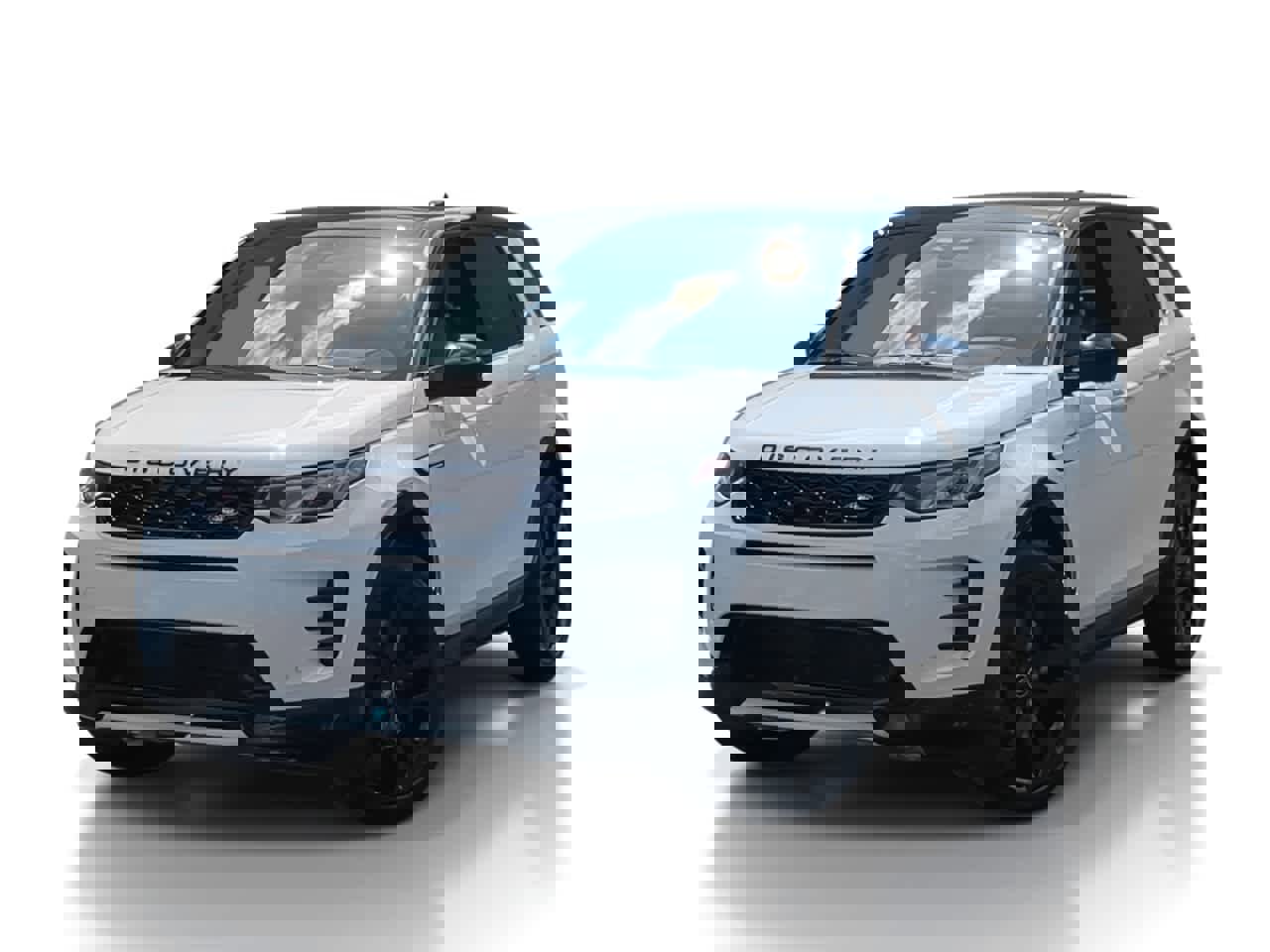 New 2025 Land Rover Discovery Sport Dynamic SE