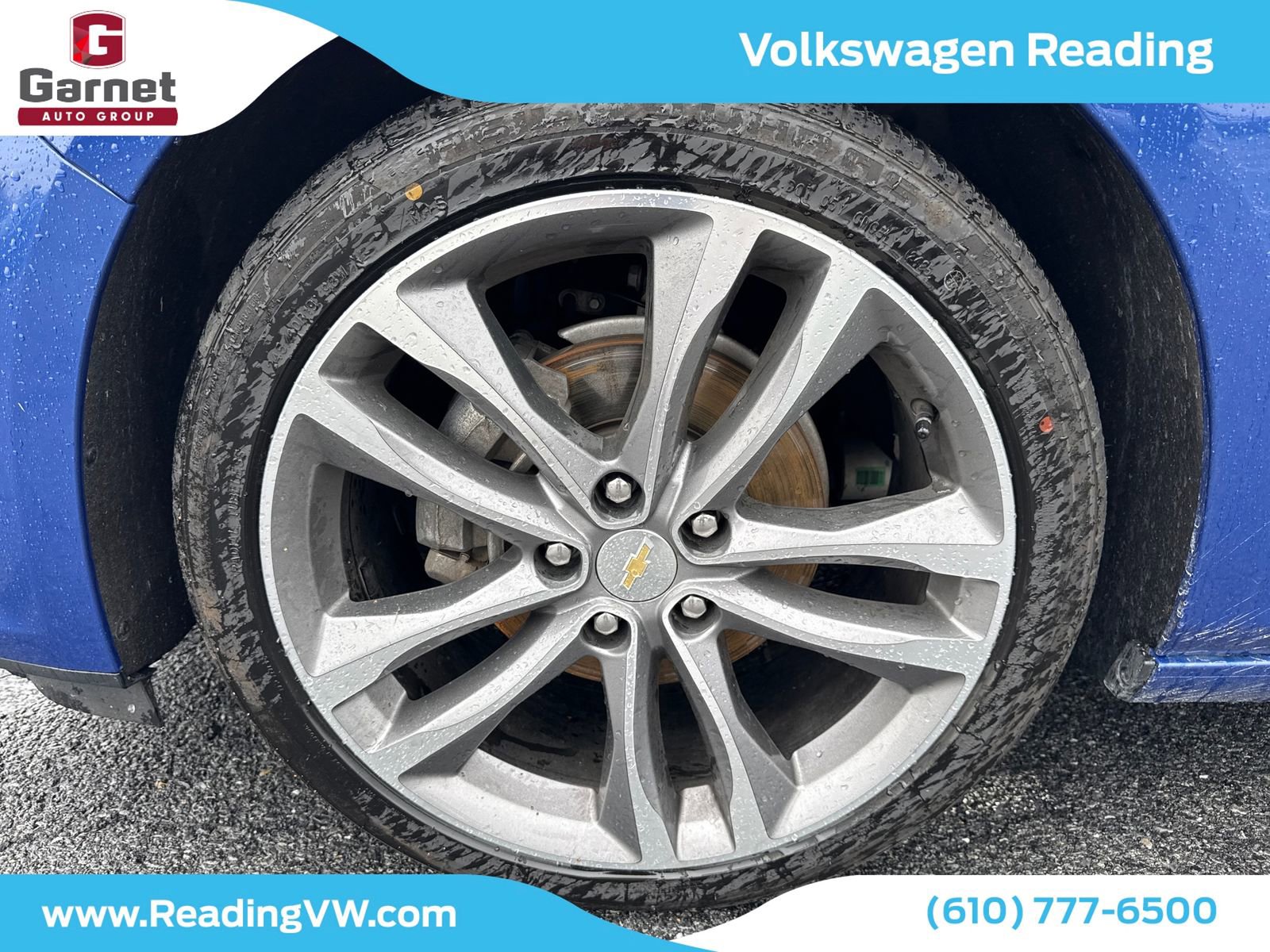 Used 2023 Chevrolet Malibu LT FWD image 9
