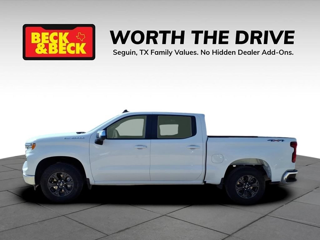 Used 2025 Chevrolet Silverado 1500 LT w/ Safety Package AWD/4WD image 8