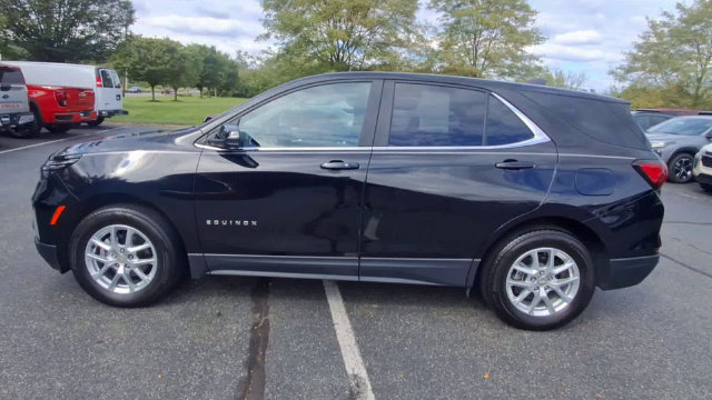 Certified 2022 Chevrolet Equinox LT AWD/4WD image 5