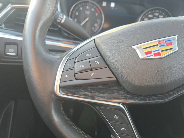 Used 2023 Cadillac XT5 Premium Luxury w/ Technology Package image 20
