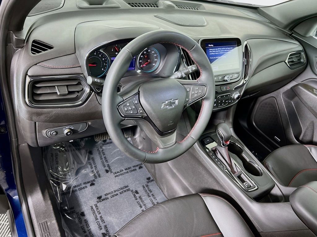 Used 2023 Chevrolet Equinox RS w/ RS Leather Package image 9