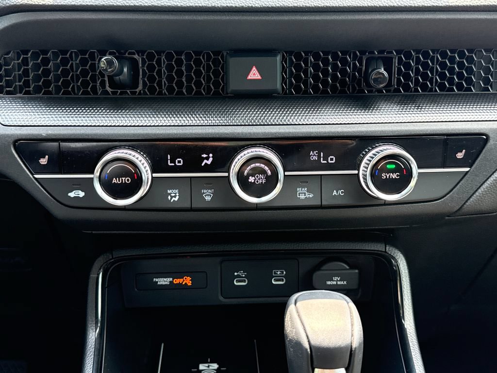 Certified 2026 Honda CR-V TrailSport image 25