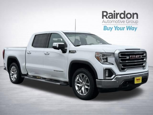 Used 2020 GMC Sierra 1500 SLT w/ SLT Premium Package