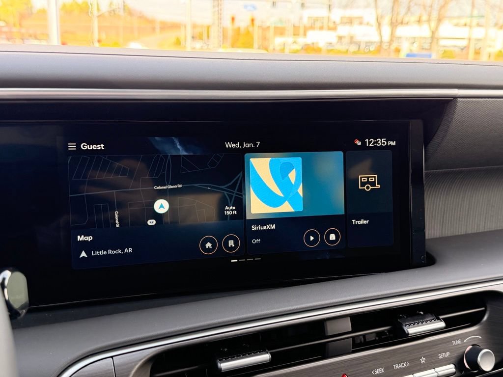 New 2027 Hyundai Palisade Calligraphy AWD/4WD image 16
