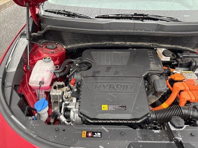 Used 2025 Kia Niro LX image 38