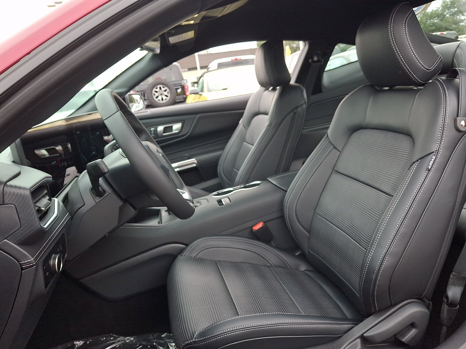 New 2026 Ford Mustang Premium RWD image 11
