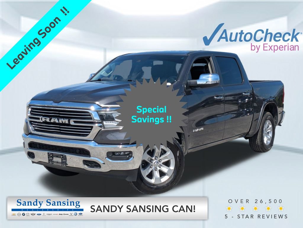 Used 2022 RAM 1500 Laramie