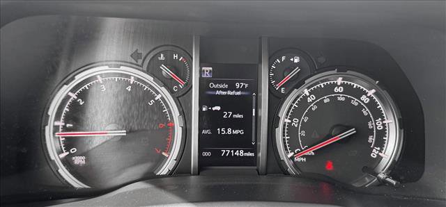 Certified 2022 Toyota 4Runner TRD Pro AWD/4WD image 13