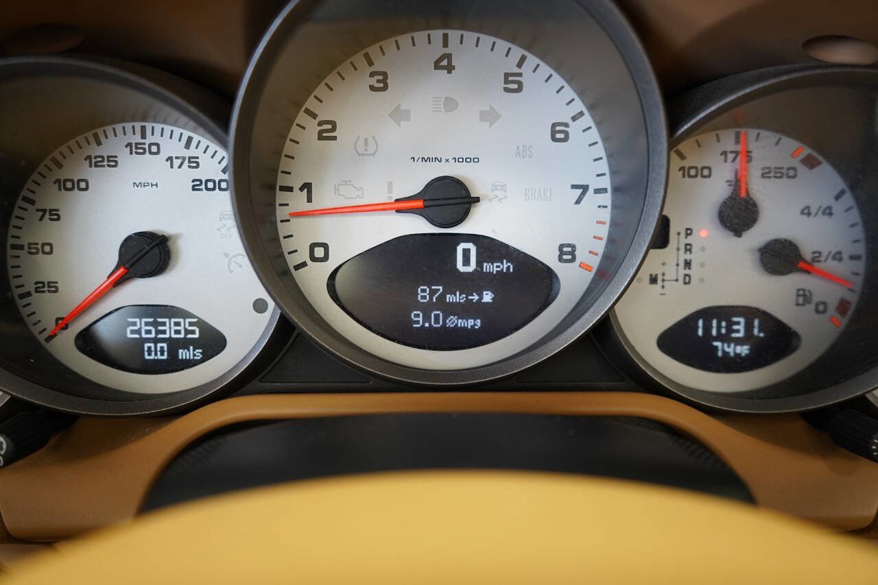 Used 2009 Porsche 911 Carrera S image 87