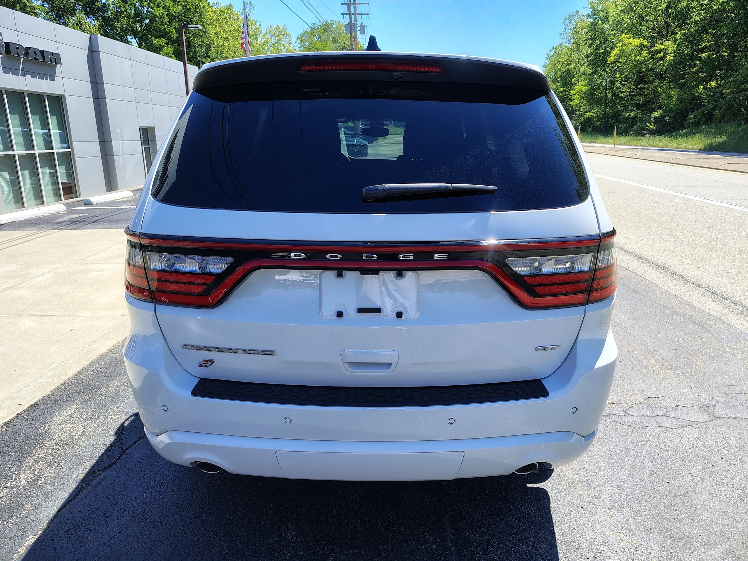 Certified 2026 Dodge Durango GT w/ Mopar All Weather Package AWD/4WD image 8