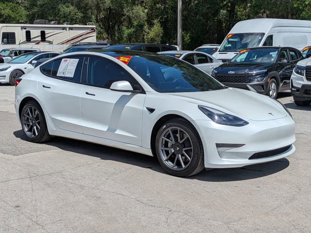 Used 2021 Tesla Model 3 Standard Range Plus RWD video 2