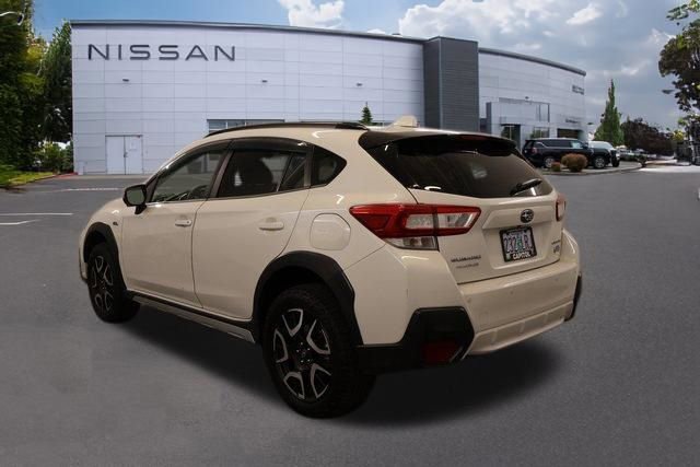 Used 2019 Subaru Crosstrek Hybrid image 4
