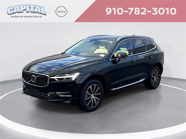 Used 2019 Volvo XC60 T5 Inscription
