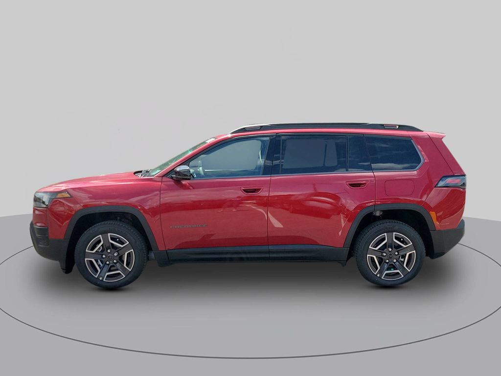 New 2026 Jeep Cherokee Limited AWD/4WD image 6